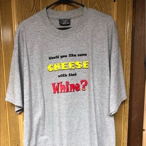 STEVE&BARRYS XL T SHIRT